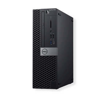 Dell Optiplex 5060 SFF i5-8500 3.0GHz 8GB DDR4 RAM 256GB SSD Windows 10 Pro Desktop PC